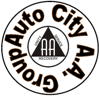 Auti City Circle Logo
